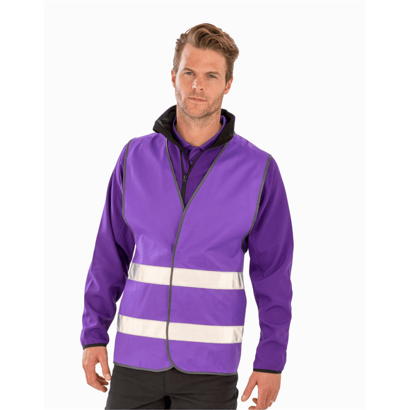 Result | Gilet de visibilité amélioré Result | Gilet de visibilité amélioré